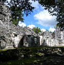 Site maya de Chicanna, Ruta Becan, www.terre-maya.com